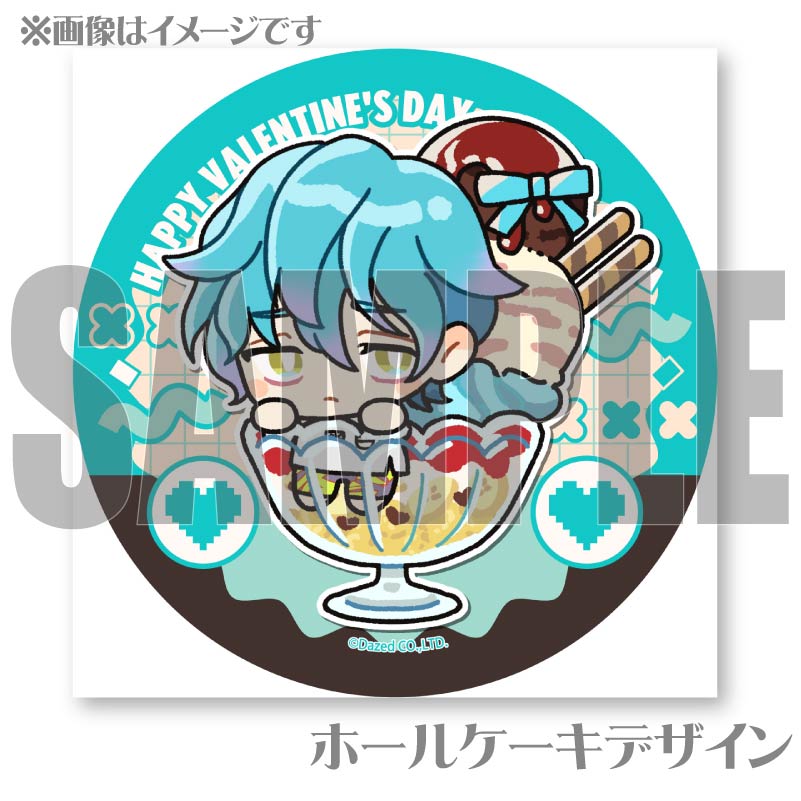 バースデープリケーキ2024（セレスティア・ルーデンベルク