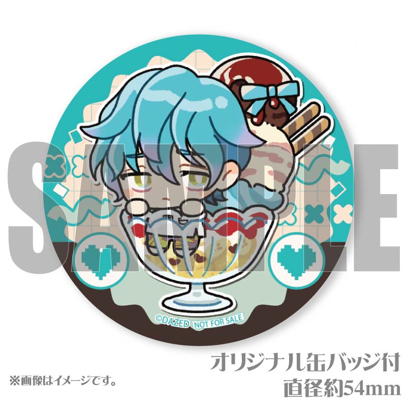 大逆転裁判 缶バッジ 亜双義一真 クリスマスケーキ特典 大逆転裁判 缶バッジ 亜双義一真 クリスマスケーキ特典 グッズ