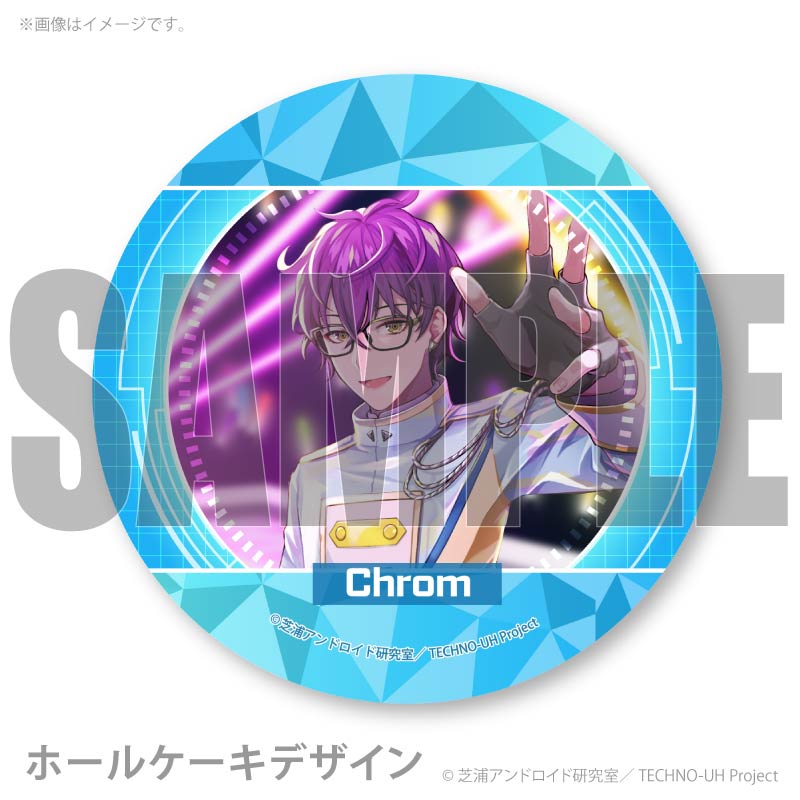 プリオケ　ジール　缶バッジ プリンセッション・オーケストラ 1st EVENT 缶バッジ プリンセス