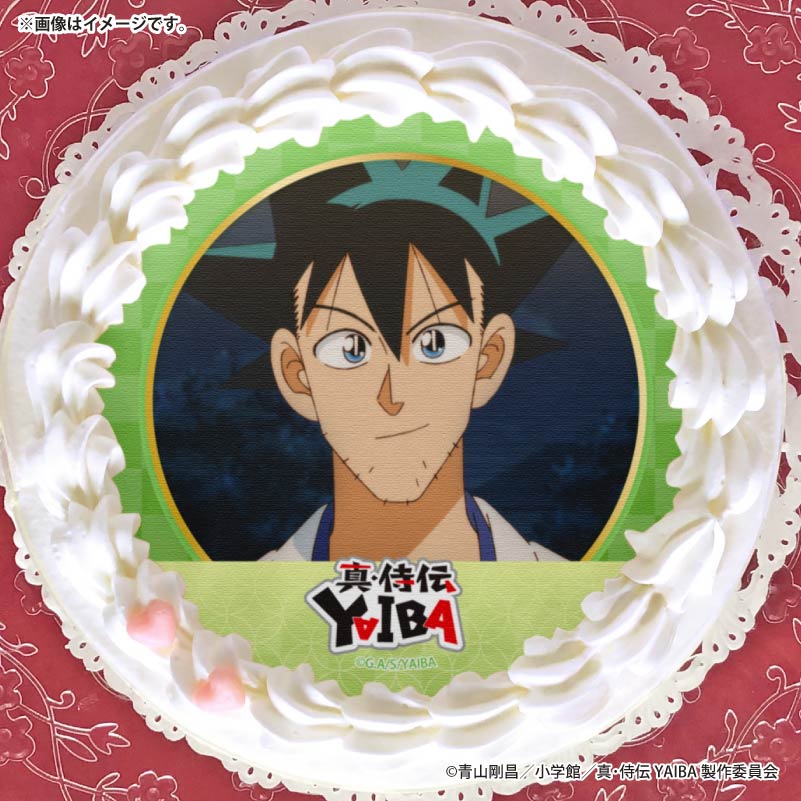 �ץꥱ������Ŵ ����Ϻ(��2��)�ˡ���ŵ�̥Хå��դ���[��������YAIBA]