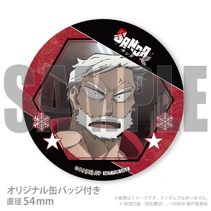 Xmas�ץꥱ����2025�ʥ��󥿥��������ˡ���ŵ�̥Хå��դ���[SANDA]