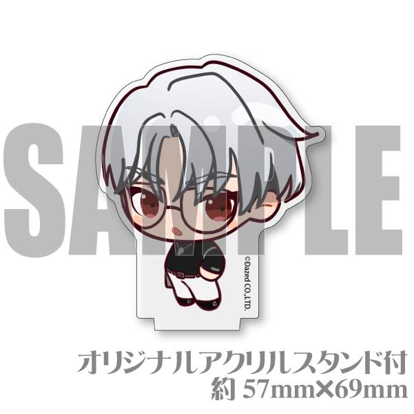 バラ売り可】草薙理解 バースデー2025アクリルスタンド 10枚セット