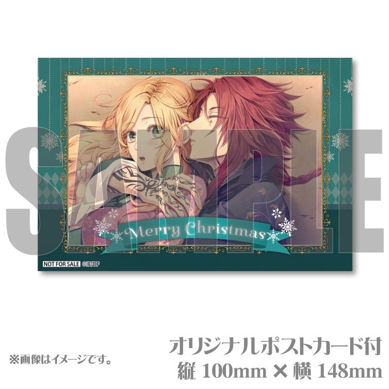 Xmasץꥱ2024̡ˡŵݥȥդ[ԥեվ]