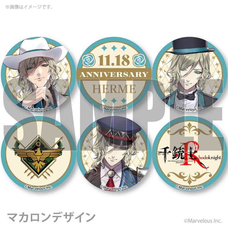 ���˥С����꡼�ץ�ޥ�����6�ĥ��å�2025�ʥ����ˡ���ŵ�̥Хå��դ���[��ƻ�:Rhodoknight]