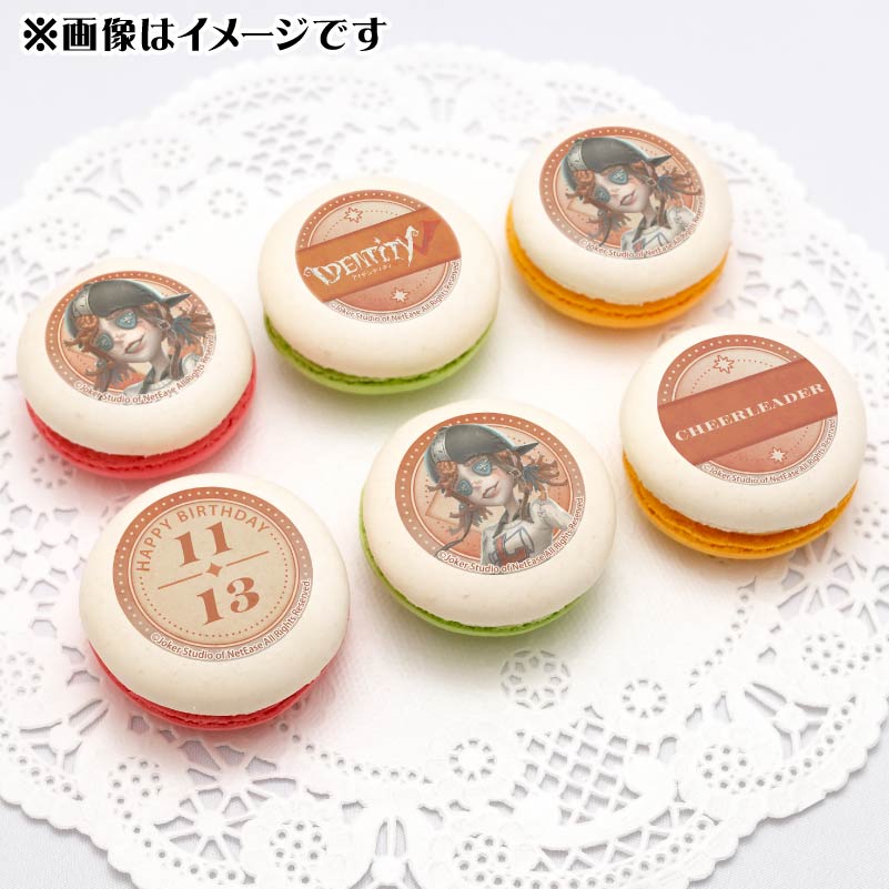 Сǡץޥ6ĥå2025ʱġˡŵ̥Хåդ[Identity V ޿ͳ]