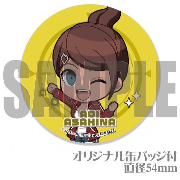 バースデープリマカロン6個セット2024（朝日奈葵）【特典缶バッジ付き