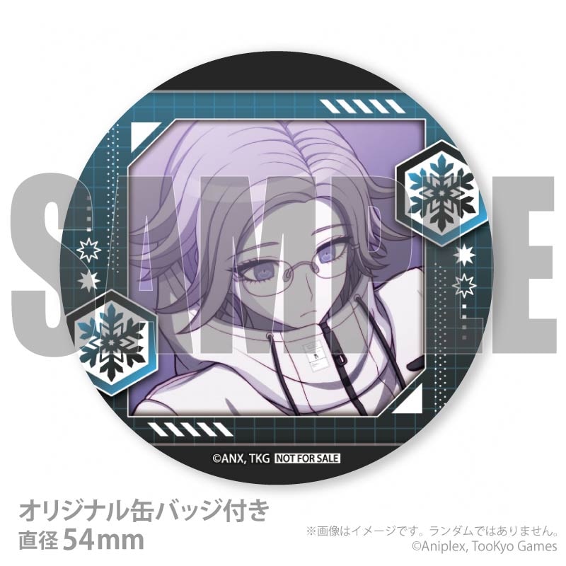 Xmasプリケーキ2025（蒼月衛人）【特典缶バッジ付き】[HUNDRED LINE