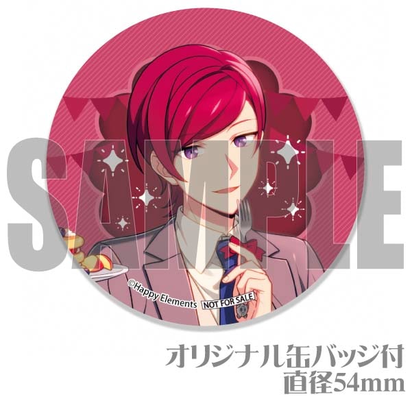 バースデープリマカロン6個セット2023（マリオン・ブライス）【特典缶