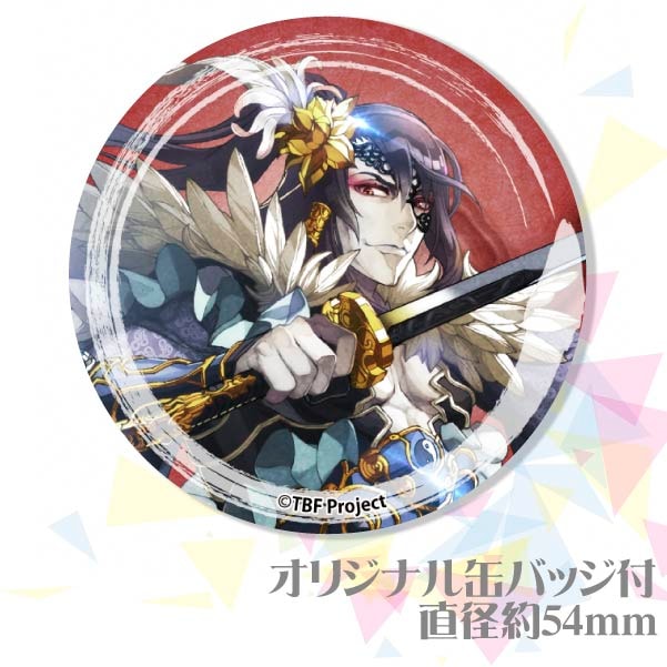 プリロール　缶バッジ プリカップケーキ（B）【特典缶バッジ付き】[遊☆戯☆王ZEXAL