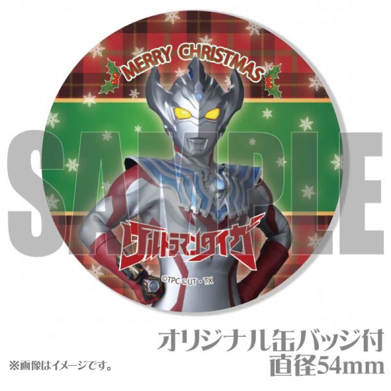 ウルトラマンダイナ ステッカー/シール 缶バッジ ウルトラマン
