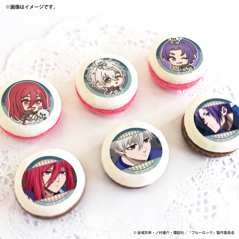 ブルーロック ホワイトデープリスイーツ2026 【特典缶バッジ付き】 | j