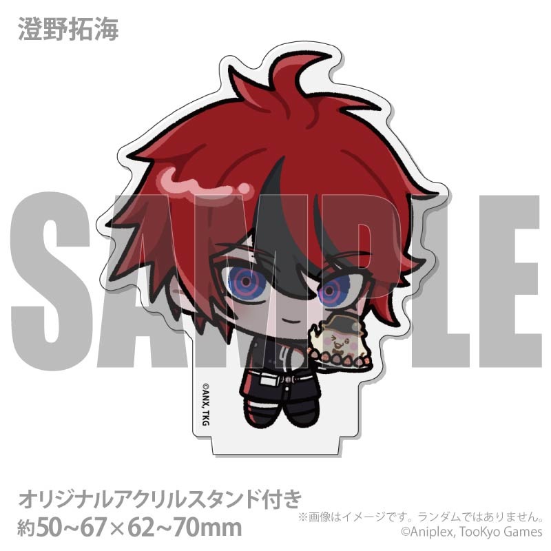 お届け期間9月16日～9月22日限定・予約限定商品】アクリルスタンド付き
