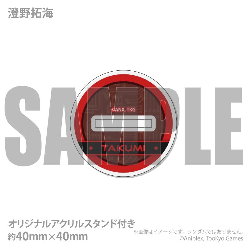 お届け期間9月16日～9月22日限定・予約限定商品】アクリルスタンド付き