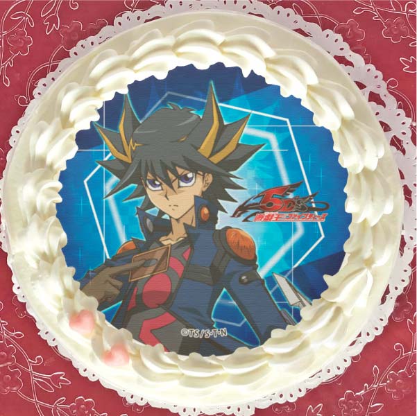 �ץꥱ��������ưͷ����[ͷ��������5D's]