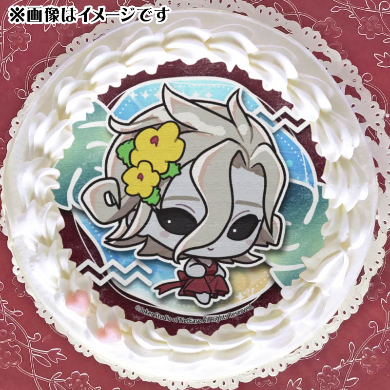 【新品・未使用】第五スイーツ屋　缶バッジ　探鉱者 第五人格 探鉱者スイーツ屋 セブンイレブン 缶バッジ アクリル