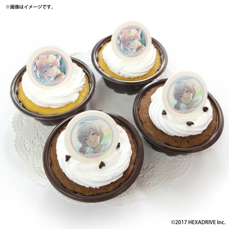 プリカップケーキ2026【特典缶バッジ付き】[MakeS -おはよう、私のセイ