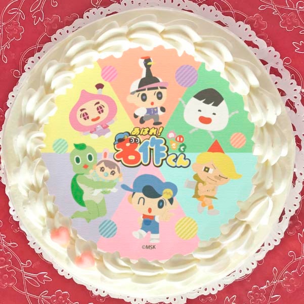 アニメK 缶バッジ プリケーキ 周防＆宗像（周防尊 | STORES）