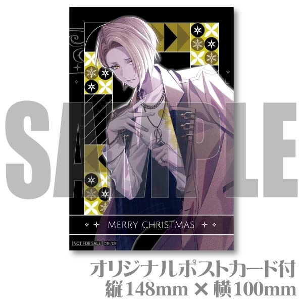 Xmas�ץꥱ����2023����嫡ˡ���ŵ�ݥ��ȥ������դ���[9 R.I.P.]