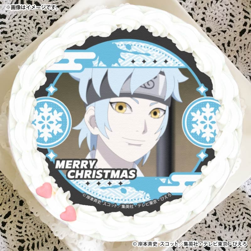 Xmas�ץꥱ����2025�ʥߥĥ��ˡ���ŵ�̥Хå��դ���[BORUTO-�ܥ��- NARUTO NEXT GENERATIONS]