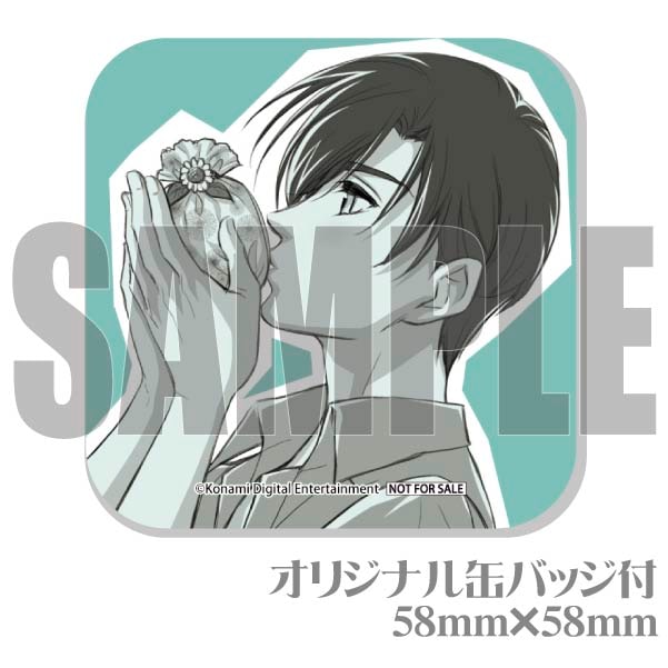 バースデープリマカロン6個セット2022（蒼樹千晴）【特典缶