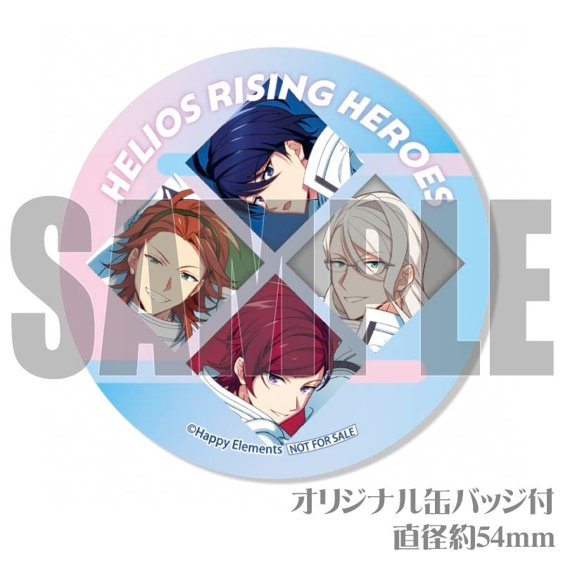 プリマカロン6個セット（レン＆ガスト＆ヴィクター＆マリオン