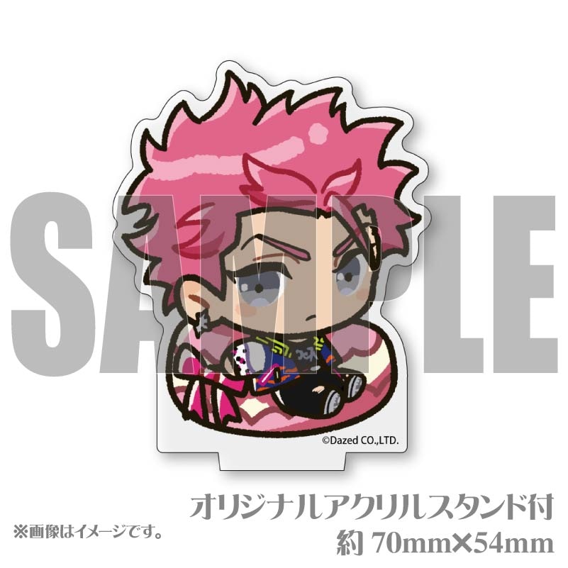 バースデープリケーキ2025（猿川 慧）【特典アクリルスタンド付き