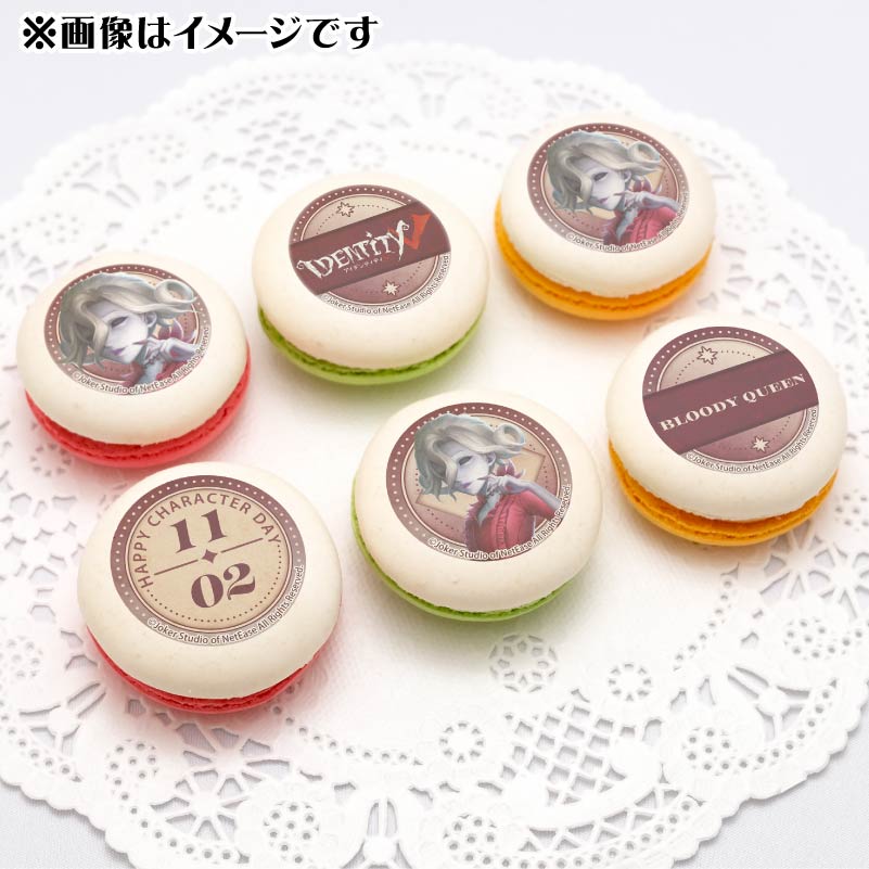 ǰץޥ6ĥå2025ʷνˡŵ̥Хåդ[Identity V ޿ͳ]