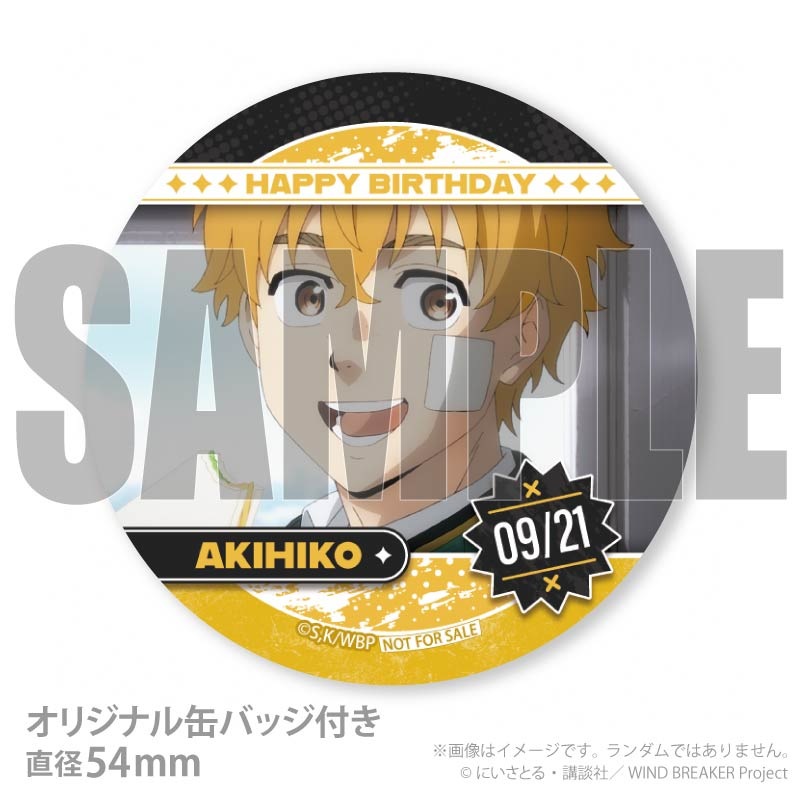 �С����ǡ��ץ�ޥ�����6�ĥ��å�2025������ ��ɧ�ˡ���ŵ�̥Хå��դ���[WIND BREAKER]