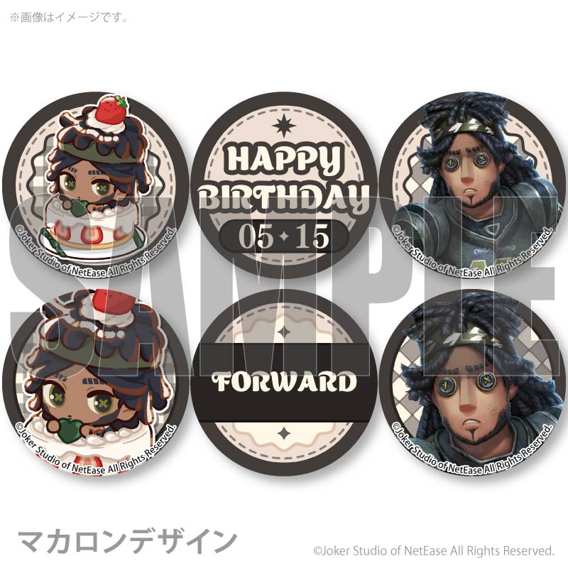 �С����ǡ��ץ�ޥ�����6�ĥ��å�2026�ʥ��ե��󥹡ˡ���ŵ�̥Хå��դ���[Identity V ��޿ͳ�]