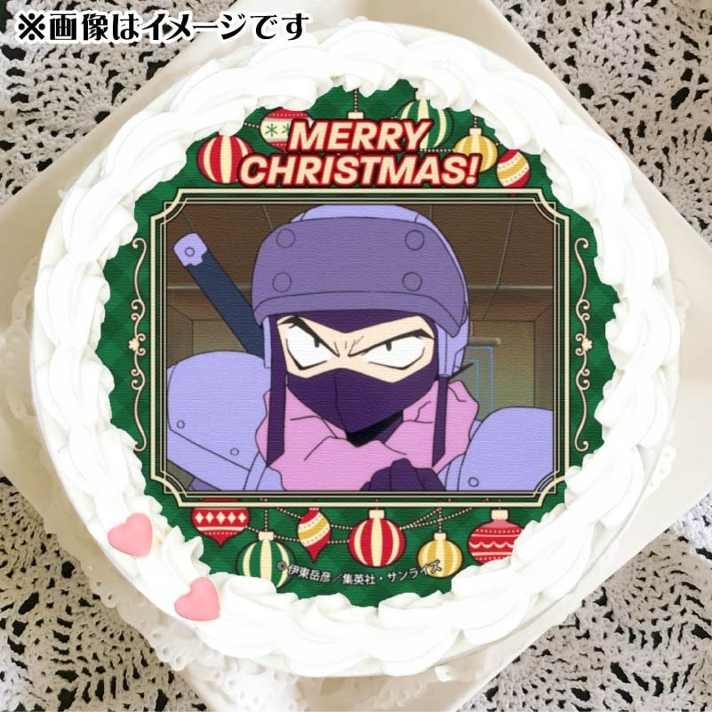 Xmasプリケーキ2024（サルトビ）【特典缶バッジ付き】[覇王大系