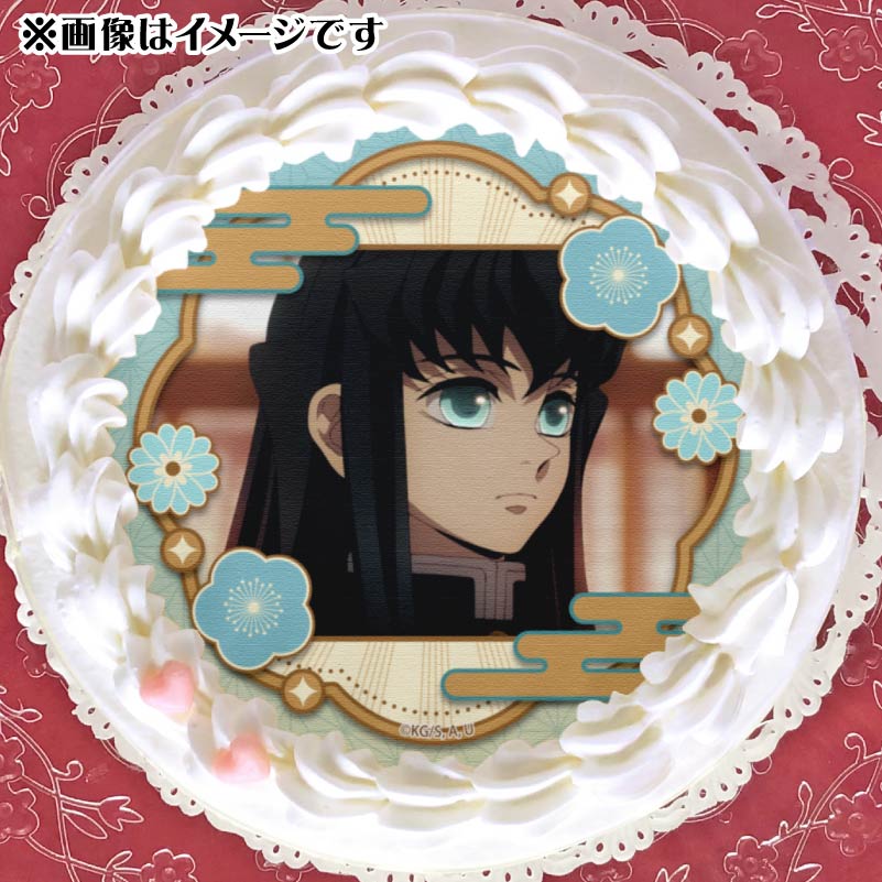 プリケーキ2025（時透無一郎(第2弾)）【特典缶バッジ付き】[鬼滅