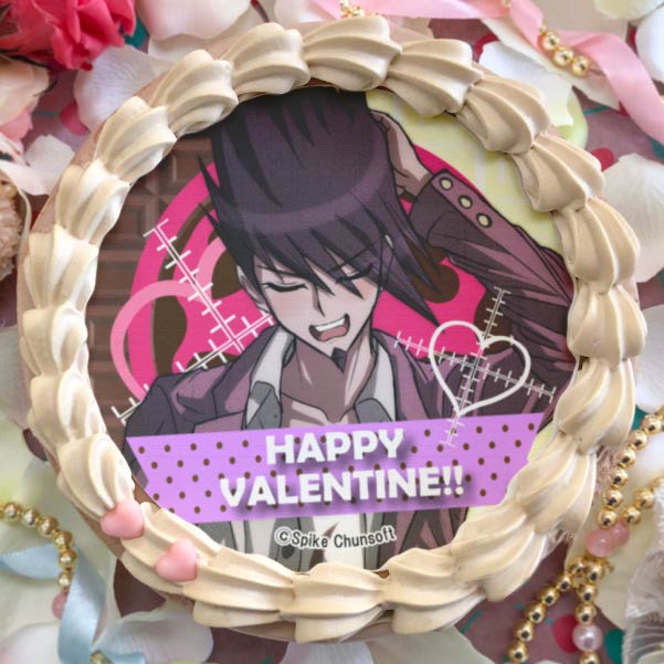 ダンガンロンパ プリロール 誕生日 バースデー 缶バッジ 百田解斗 ダンロン ダンガンロンパ プリロール 誕生日 バースデー 缶バッジ 百田解斗