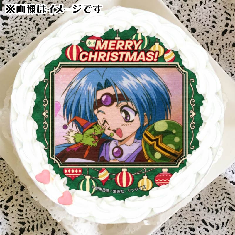 Xmasプリケーキ2024（パッフィー）【特典缶バッジ付き】[覇王大