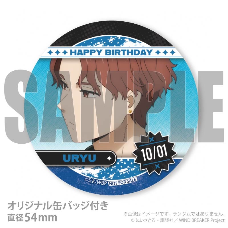 �С����ǡ��ץꥱ����2025�ʺ� ��ε�ˡ���ŵ�̥Хå��դ���[WIND BREAKER]