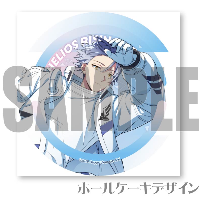 プリケーキ（ニコ）【特典缶バッジ付き】[エリオスライジング