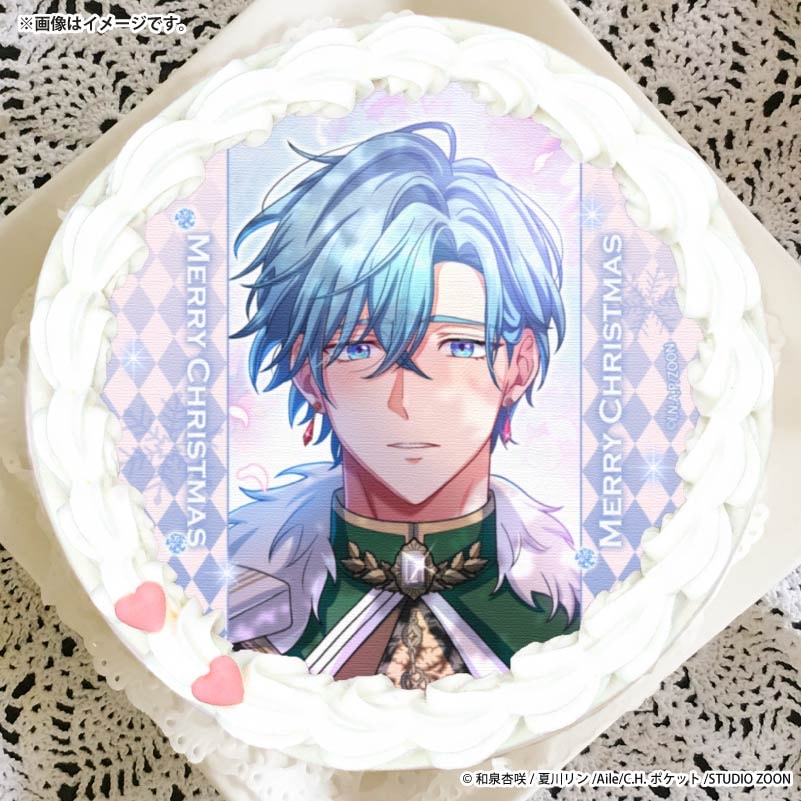 Xmas�ץꥱ����2025�ʥ��쥭(B��)�ˡ���ŵ�̥Хå��դ���[�䤷�ΰ��Ӥ����뼹��򡢻�Ϥޤ��Τ�ʤ�]