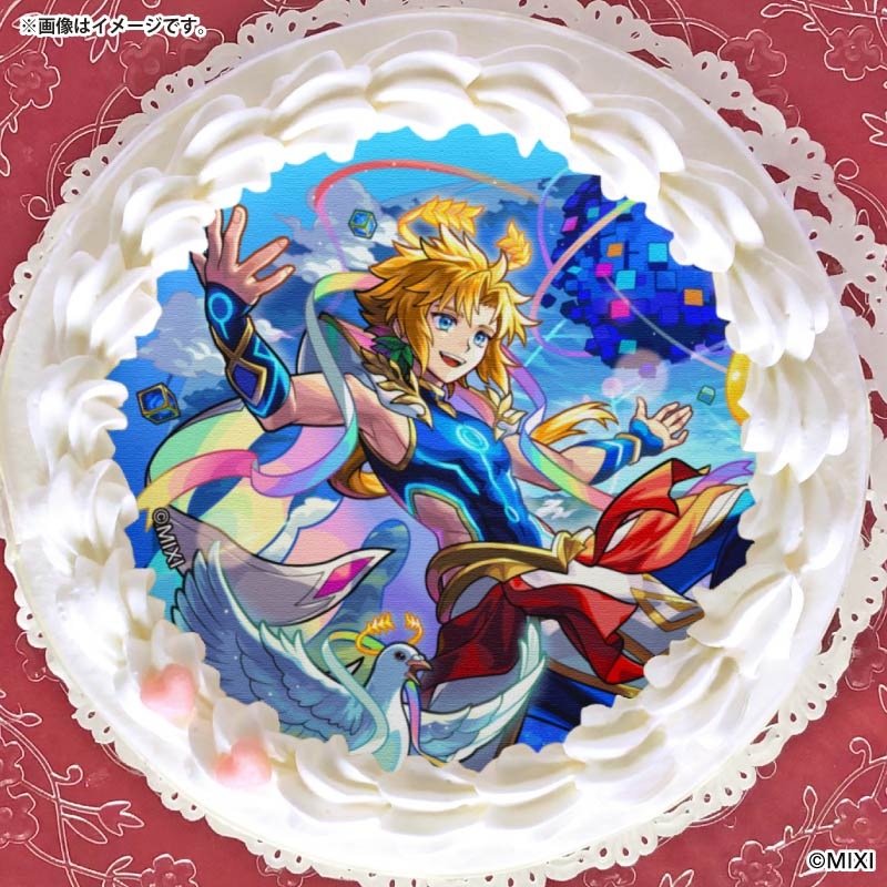 AIRE Trucha-BORON 86H インクケーキ5 プリケーキ2026（ノア）【特典缶バッジ付き】[モンスターストライク