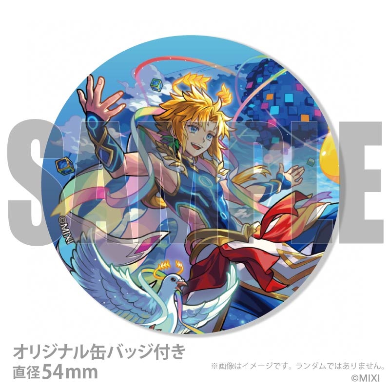 プリケーキ2026（ノア）【特典缶バッジ付き】[モンスターストライク
