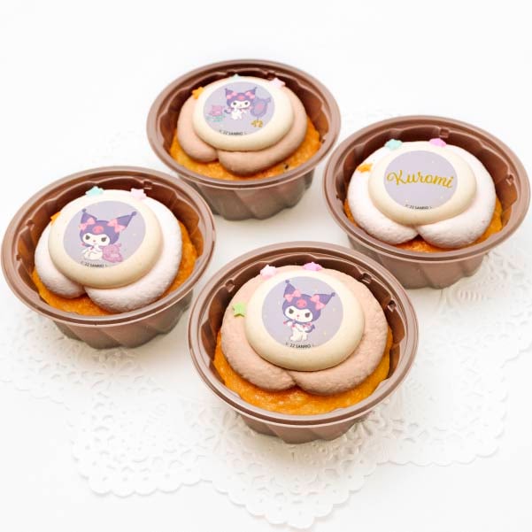 プリカップケーキ（ハピネスマイルーム）【特典缶バッジ付き】[クロミ