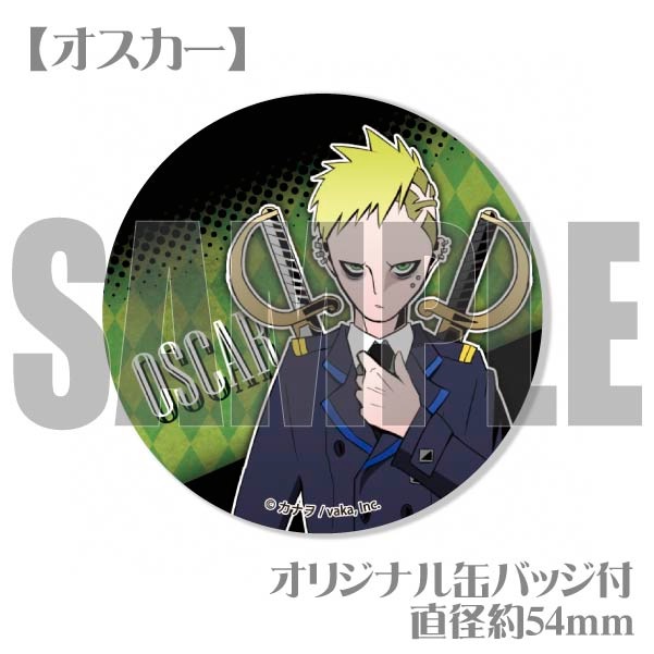 被虐のノエル 等身 カロン レイチェル 特典 缶バッジセット アニメイト限定 被虐のノエル 等身 カロン レイチェル 特典 缶バッジセット