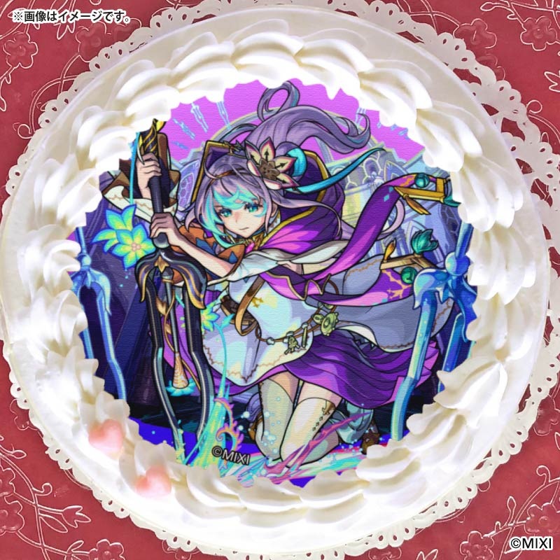 プリケーキ2026（アビス）【特典缶バッジ付き】[モンスターストライク