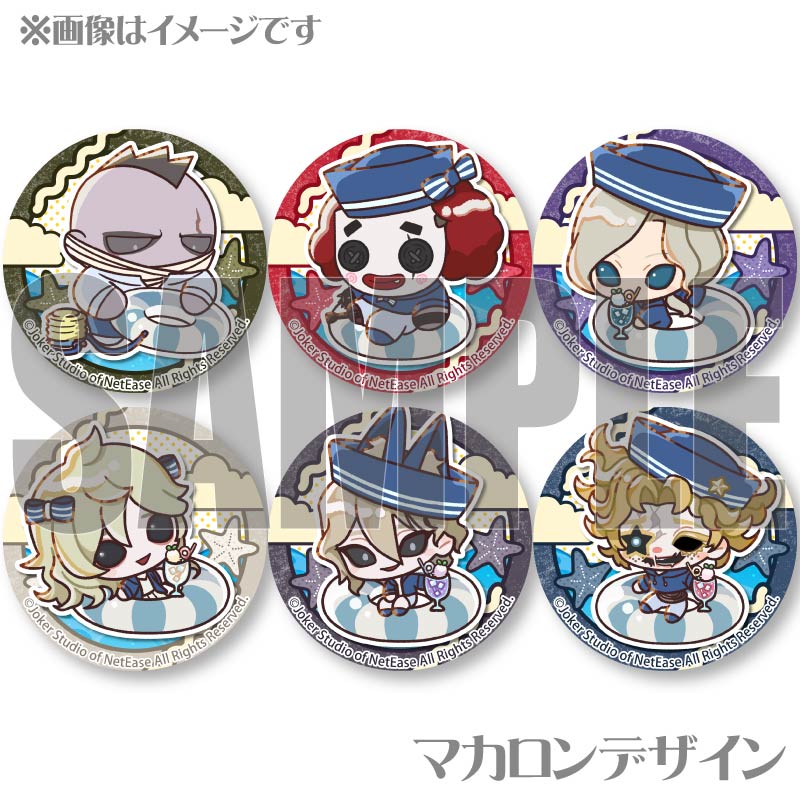 ޡǥץޥ6ĥåȡ&ƻ&̿&Ħ&ֿ&֥եХ롼סˡŵ̥Хåդ[Identity V ޿ͳ]