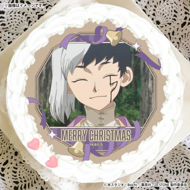 Xmas�ץꥱ����2025�ʤ������ꥲ��ˡ���ŵ�̥Хå��դ���[Dr.STONE]