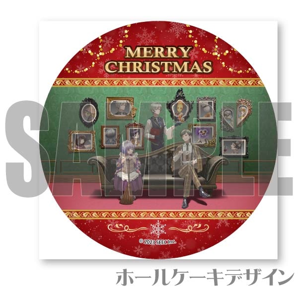 Xmas�ץꥱ����2023����ŵ�̥Хå��դ���[ï����ۥƥ�]