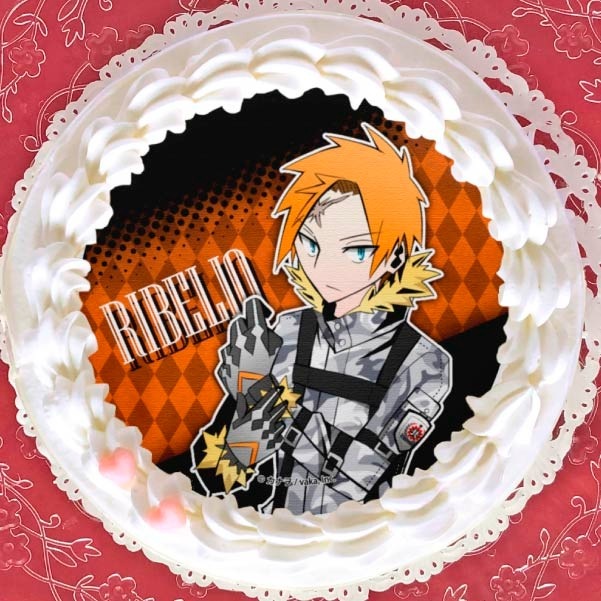 プリケーキ（リベリオ）【特典缶バッジ付き】[被虐のノエル] | アニメ
