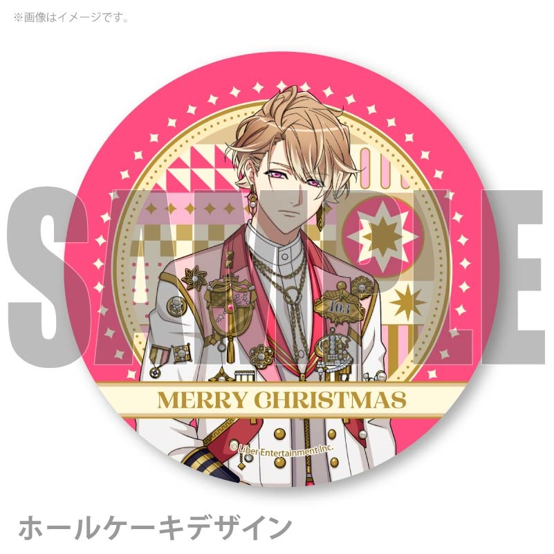 Xmasプリケーキ2025（茅ヶ崎 至）【特典クリスマスカード付き】[A3
