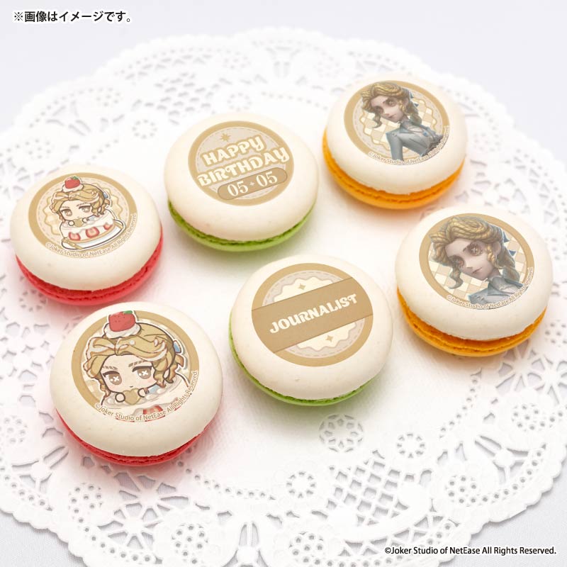 �С����ǡ��ץ�ޥ�����6�ĥ��å�2026�ʵ��ԡˡ���ŵ�̥Хå��դ���[Identity V ��޿ͳ�]