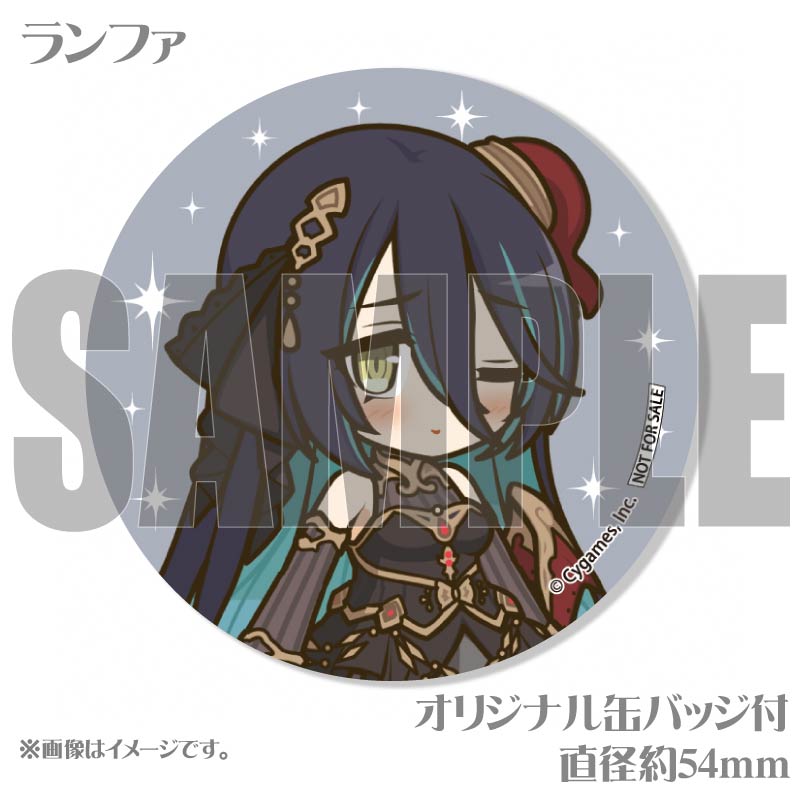 プリコネフェス2024 マルチプレイマット(ミソラ、ランファ