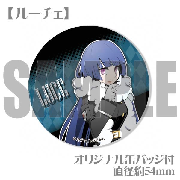 プリケーキ（ルーチェ）【特典缶バッジ付き】[被虐のノエル] | アニメ