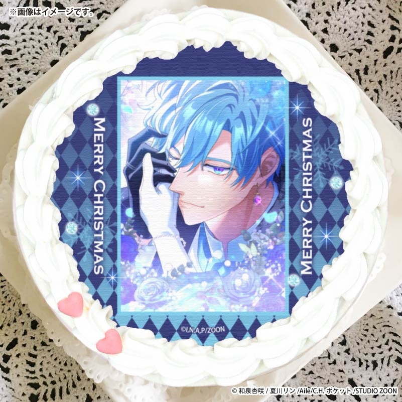 Xmas�ץꥱ����2025�ʥ��쥭(A��)�ˡ���ŵ�̥Хå��դ���[�䤷�ΰ��Ӥ����뼹��򡢻�Ϥޤ��Τ�ʤ�]